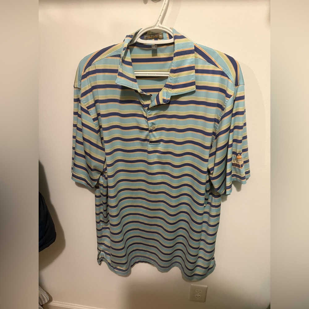 Peter Millar summer comfort size large
